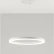 Светодиодная подвесная люстра Moderli V1752-PL Bona LED*38W