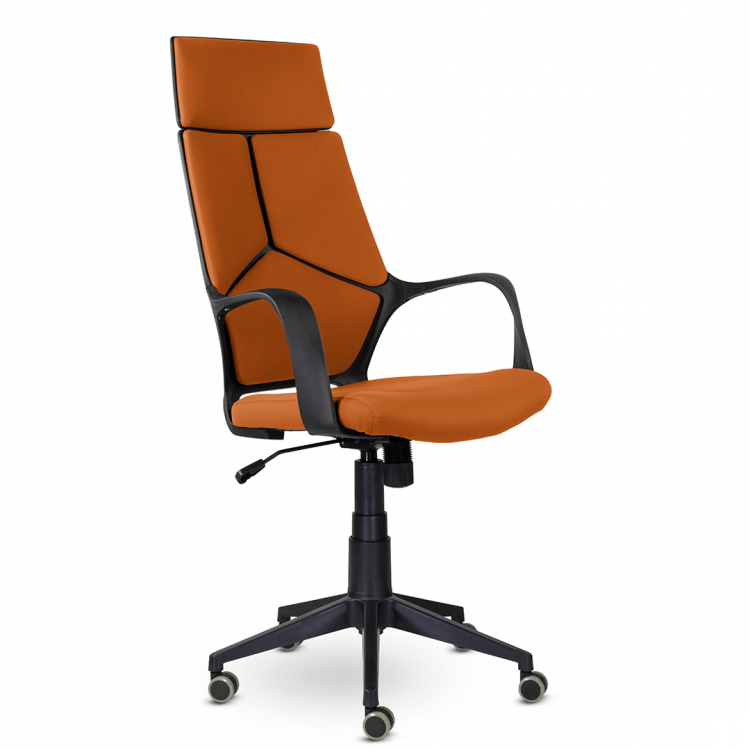 Кресло CH-710 Айкью Ср D26-29 (оранжевый)