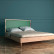 Кровать в Скандинавском стиле "Ellipse" 160*200 арт EL16G