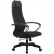 Кресло для руководителя Метта B 1b 21/К130 (Комплект 21) черный, ткань, крестовина пластик