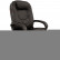 Офисное кресло Chairman 668 Россия экопремиум черный (черный пластик)