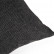Декоративная подушка для мебели, цвет темно-серый