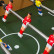 Игровой стол настольный - футбол "Junior II" (91x50x20см)