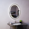 Зеркало с подсветкой в ванную Sofia