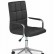 Кресло компьютерное HALMAR GONZO 2 (экокожа - черный)
