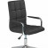 Кресло компьютерное HALMAR GONZO 2 (экокожа - черный)