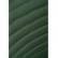 Стул на металлокаркасе Рансол темно-зеленый / черный глянец