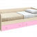 Детская кровать РВ Мебель Детская кровать ODNOYAR-1
