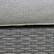 Стол журнальный YH-S4005G плетеный со стеклом ANNECY (АНСИ) из искусственного ротанга, табачно-коричневый