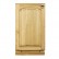 Шкаф-стол Викинг GL (450) из массива сосны с дверью №15