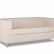 Трехместный диван Аполло 1730х850 h700 Искусственная кожа P2 euroline  907 (бежевый)