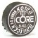 Наклейка для кия "Ball Teck Black Core Coffee" (H) 14 мм