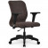 Компьютерное кресло Метта SU-Mr-4/подл.000/осн.005 темно-коричневый, велюр