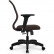 Компьютерное кресло Метта SU-Mr-4/подл.000/осн.005 темно-коричневый, велюр