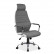 Кресло компьютерное SIGNAL Q035 (экокожа - бело-серый)