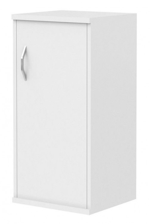 Шкаф колонка с глухой дверью СУ-3.1(R) Белый 406*365*823 IMAGO