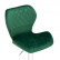 Барный стул Мебель Китая Porch green / chrome