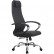 Кресло для руководителя Метта B 1b 27/К130 (Комплект 27) серый, ткань, крестовина пластик