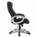 Кресло из натуральной кожи BRABIX «Grand EX-500», черное, 530861