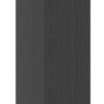 Шкаф колонка с глухой средней дверью и топом XMC 42.1 Легно темный 432х432х1190 XTEN