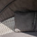 Плетеная кровать круглая "Стильяно" цвет светло-серый