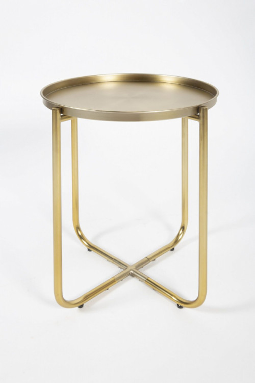 Кофейный столик Avril Gold RTNSMH05-M504-05