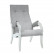 Кресло для отдыха Модель 701 (Verona Light Grey,  дуб шампань)