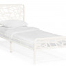 Односпальная кровать Кубо 90х200 белый