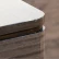 Прикроватная тумбочка отделка 785 глянцевый серый шпон эвкалипта HD.BST.SB.264  HD.BST.SB.264