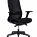 Кресло для персонала /Como LB black M6301 black