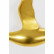 Украшение настенное Duck, коллекция "Утка", количество предметов 3 51*76*7, Полирезин, Золотой