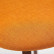 Стул мягкое сиденье/ цвет сиденья - Оранжевый,  MAXI (Макси) каркас бук, сиденье ткань, натуральный ( бук )