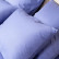 Комплект постельного белья ПМ: Ecotex КПБ Моноспейс сатин синий
