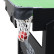 Игровой стол / пул "Hobby II" (6 футов, черный, в комплекте с аксессуарами) Y