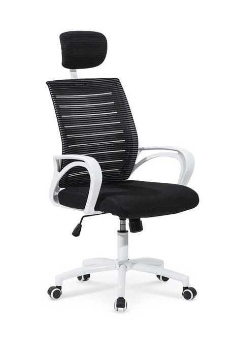 Кресло компьютерное HALMAR SOCKET (мембранная ткань - черный)