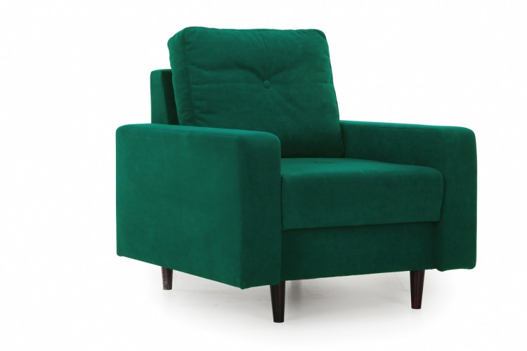 Кресло Лоретт Зеленый 