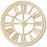 Настенные часы  CL-47-9-1R Timer Ivory