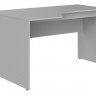Каркас стола эргономичного SET140-1(L) Серый 1400х900х760 SIMPLE