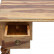 Письменный стол Бомбей ( BC-STUDY ) палисандр, 90*60*76, натуральный (natural)