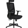 Кресло для персонала Денвер 8005A black