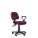 Кресло компьютерное Астек Люкс Самба С13 (бордовый)