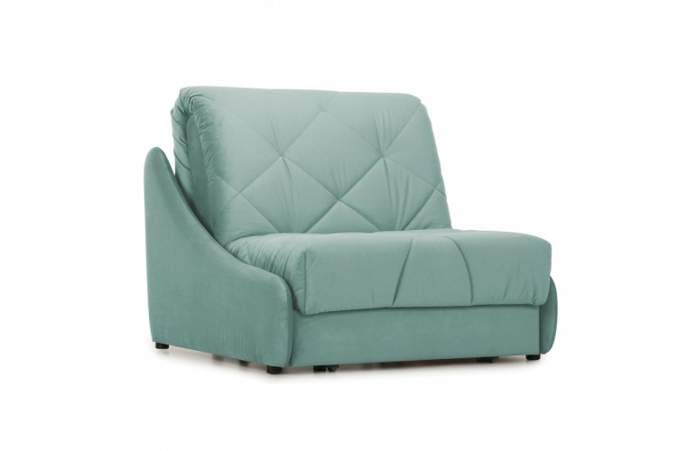 Кресло Мигель светло-зеленое
