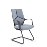 Кресло посетителя СН-710 Айкью Н/п BL D26-25 (серый)