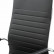 Кресло офисное BRABIX «Energy EX-509», экокожа, хром, черное, 530862
