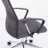 Кресло офисное BRABIX «Flight R EX-541», хром, ткань TW, сетка, черное/серое, 532518