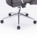 Кресло офисное BRABIX «Flight R EX-541», хром, ткань TW, сетка, черное/серое, 532518