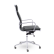 Компьютерное кресло СН-301 Кайман Комфорт В хром Ср S-0401 (черный)