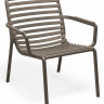 Лаунж-кресло пластиковое Doga Relax 003/4025653000