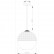 Подвесной светильник Moderli V1690-1P Silestia 1*E27*60W