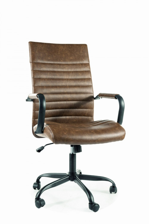 Кресло компьютерное Signal Q-306 (коричневый)